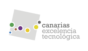 logo canarias excelencia tecnológica