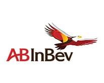 logo AB INBEV