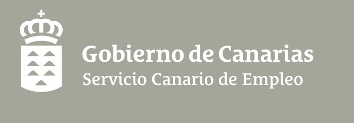 Logotipo Gobierno de Canarias