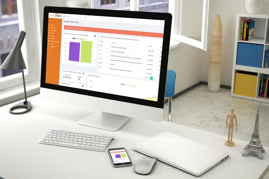 backgrid, desarrollo software a medida en Tenerife